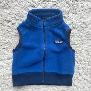 Patagonia Baby Synchilla Fleece Vest